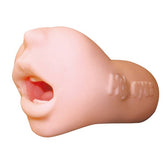Lifelike Oral Ecstasy - La Bocca Della Verita Blowjob Masturbator Soft Edition Masturbators and Strokers